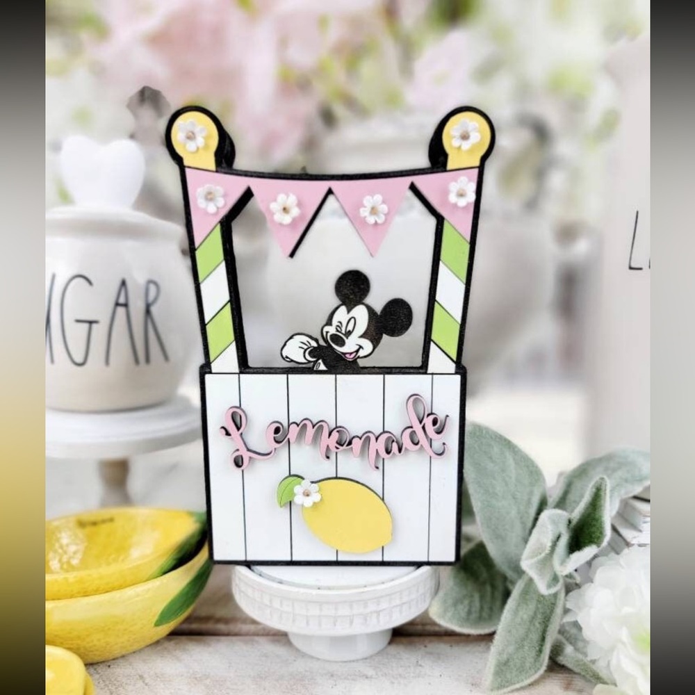 Disney home decor bundle
